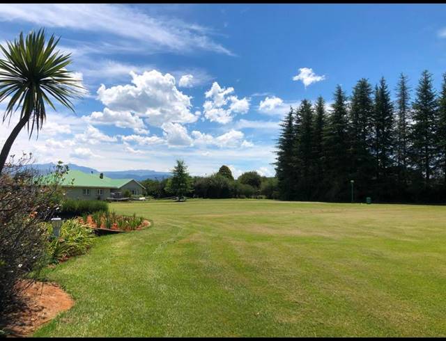 LAND FOR SALE IN UNDERBERG
